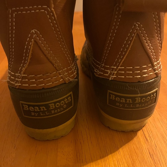 Women’s Brown Duck Boots - Picture 3 of 4